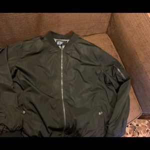 Bomber jacket